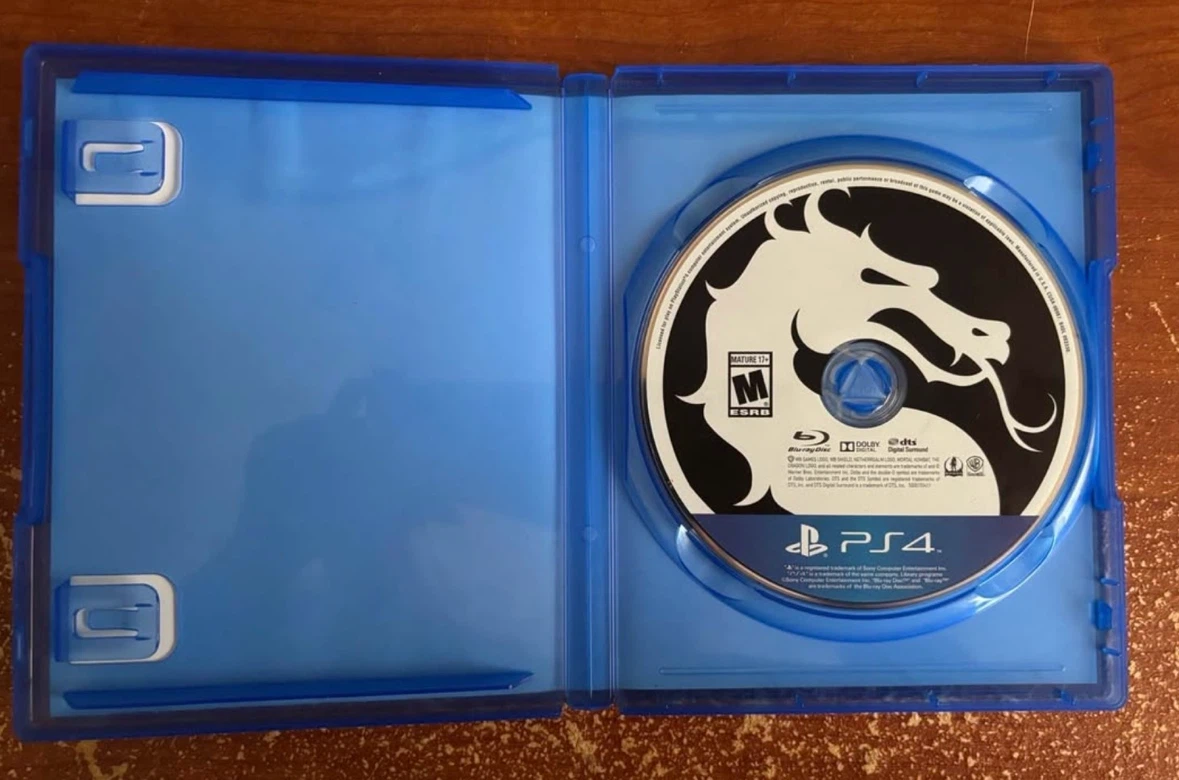 Mortal Kombat X - PS4 - photo 2