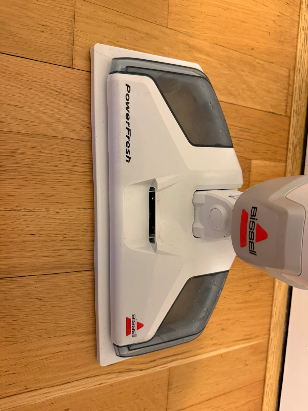 Bissell PowerFresh Steam Mop – Excellent Condition - photo 5