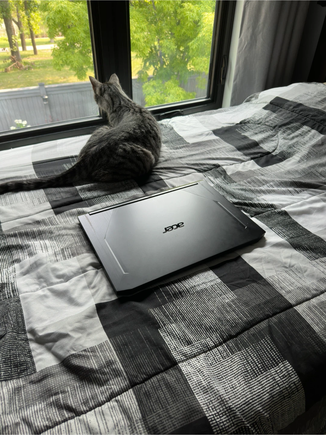 Gaming Laptop - (Upgraded) Acer Nitro 5 - photo 2