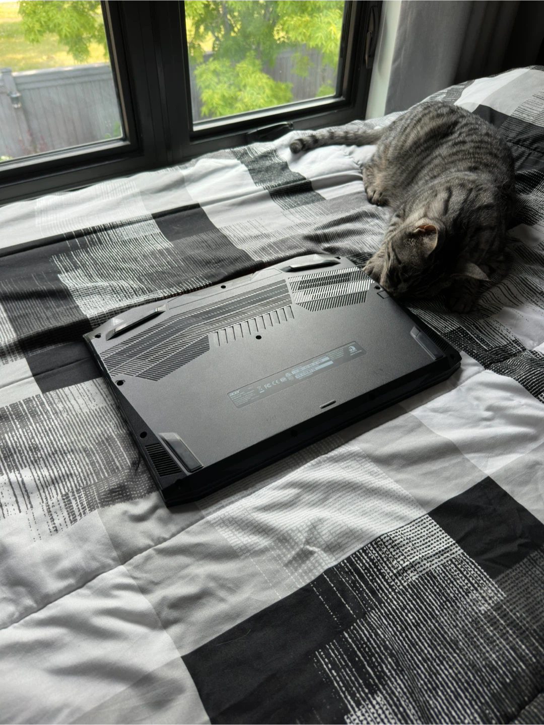 Gaming Laptop - (Upgraded) Acer Nitro 5 - photo 3