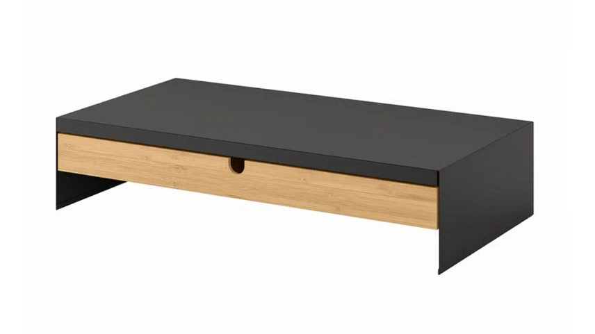Monitor Stand with Drawer