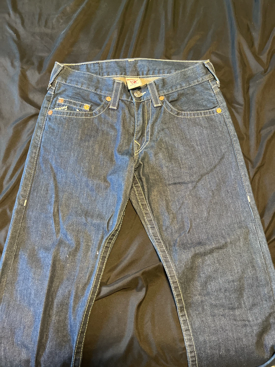 True Religion "Section Straight" Jeans Size 31 - photo 2