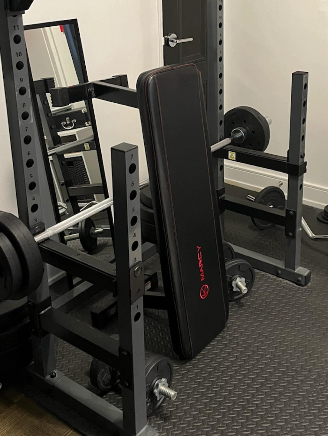 Marcy Flat Bench - photo 3