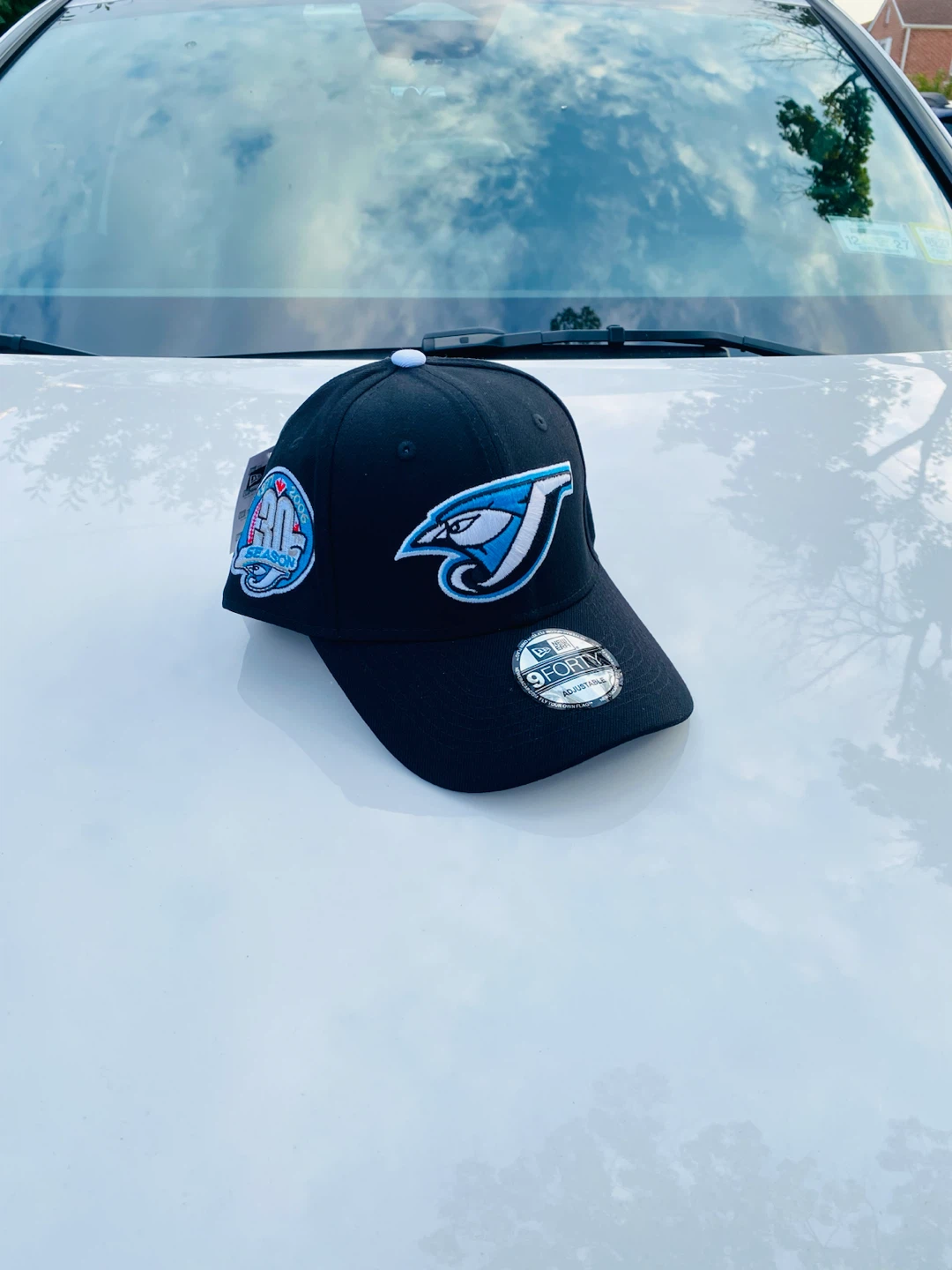 New Era Toronto Blue Jays 9FORTY Cap