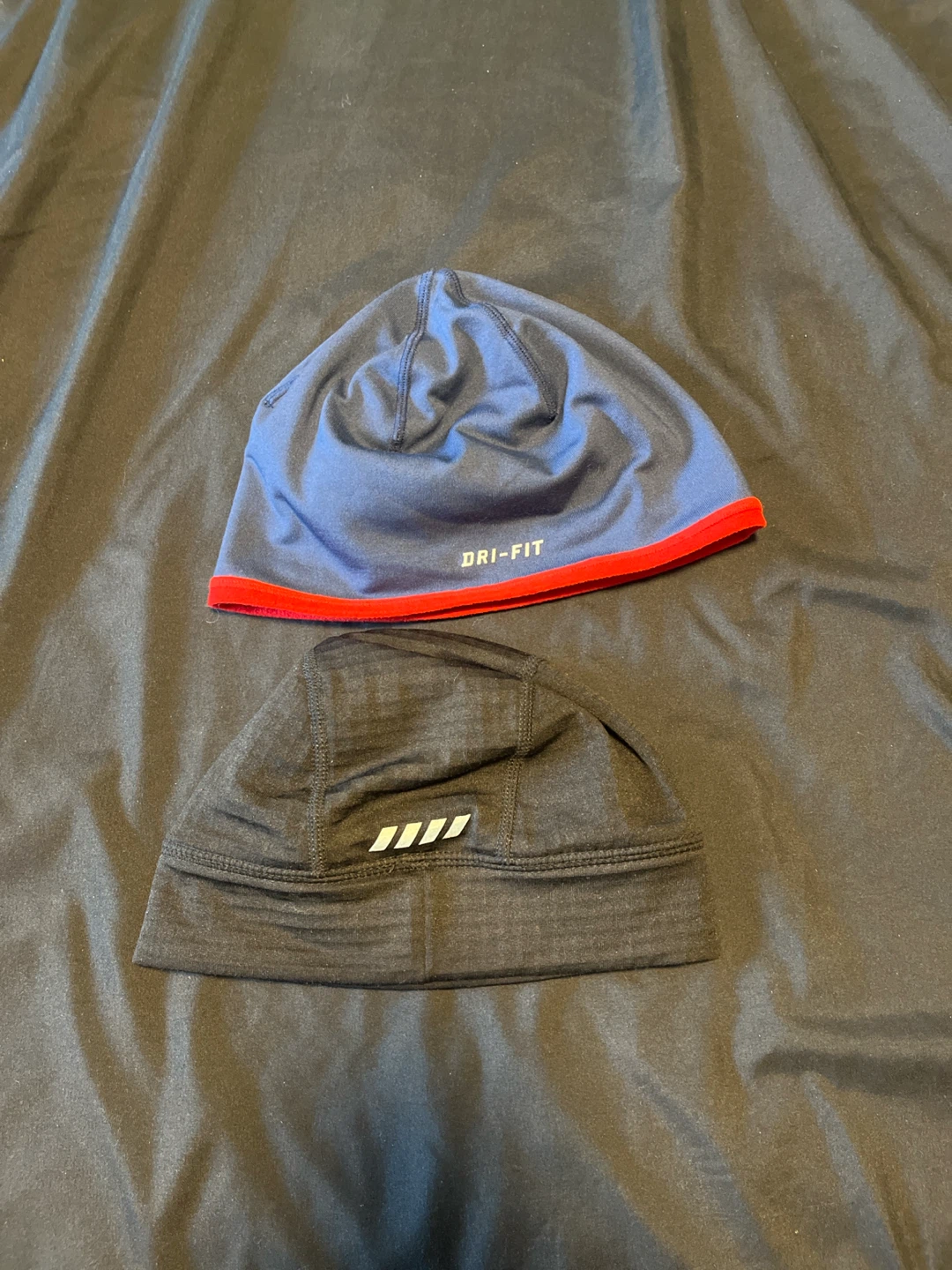 Skullcap Nike Paris Saint-Germain & New Balance skullcaps - photo 2