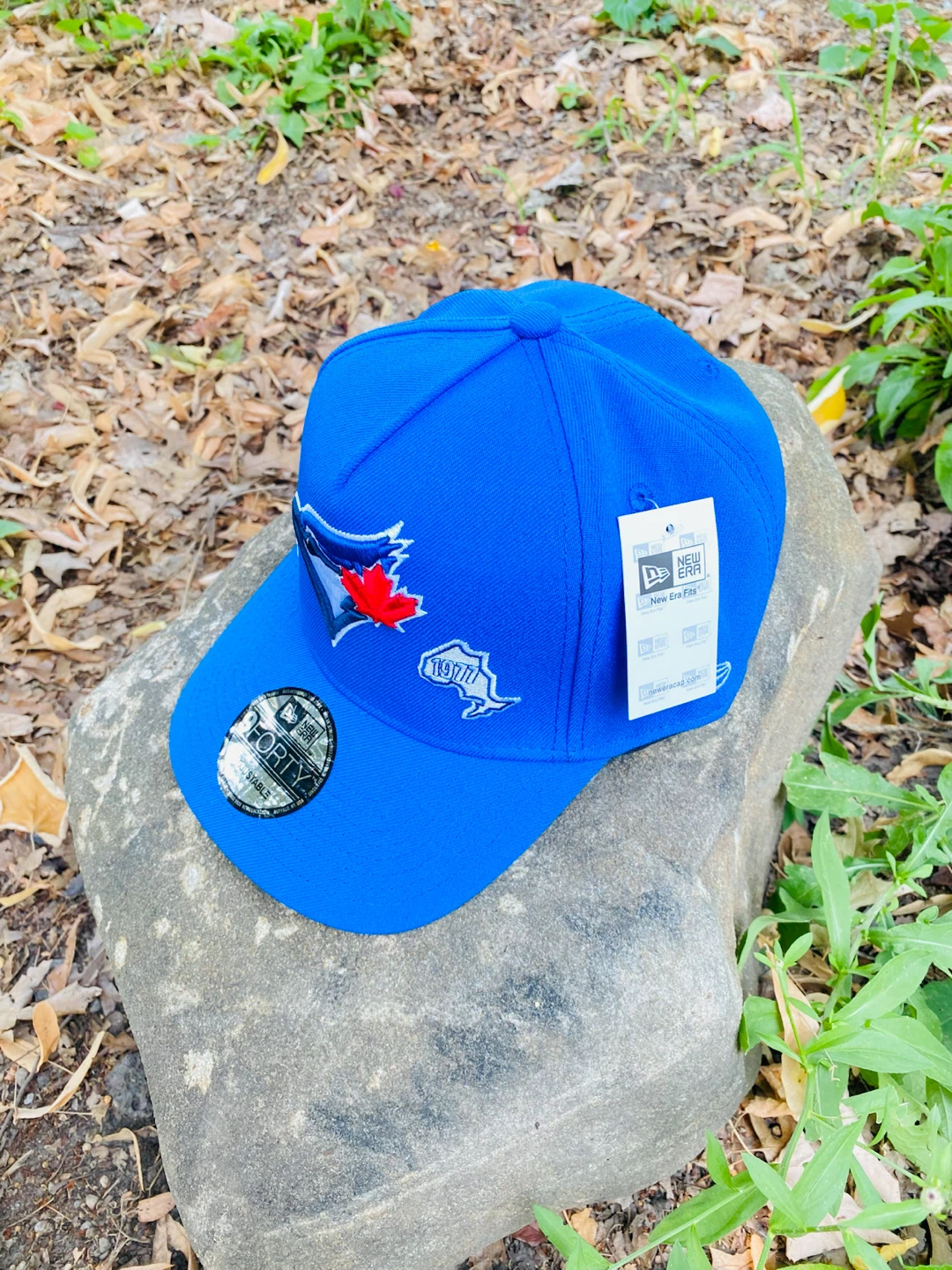 New Era 9FORTY Toronto Blue Jays Adjustable Baseball Cap - photo 3