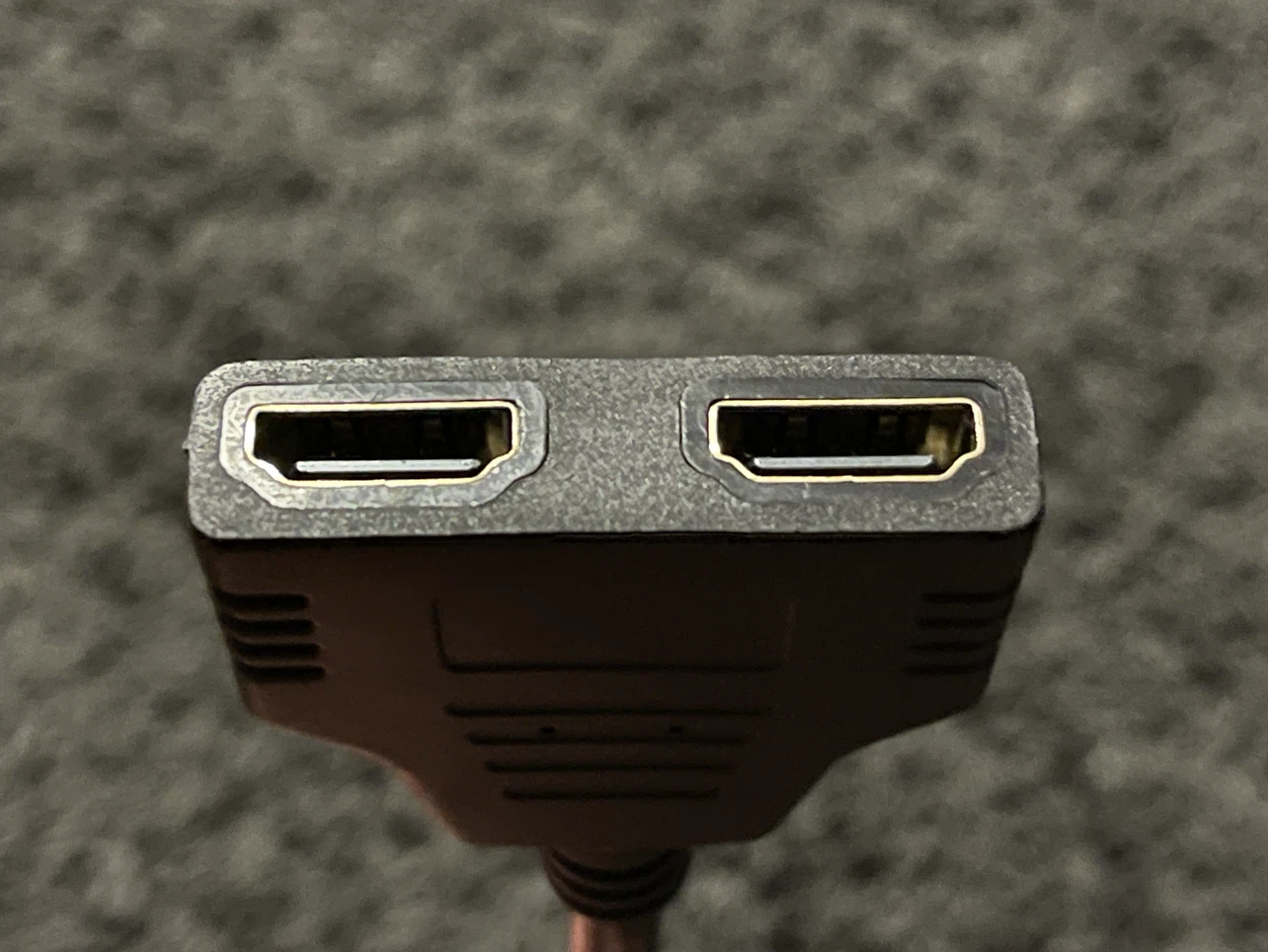 HDMI Splitter Cable - photo 2