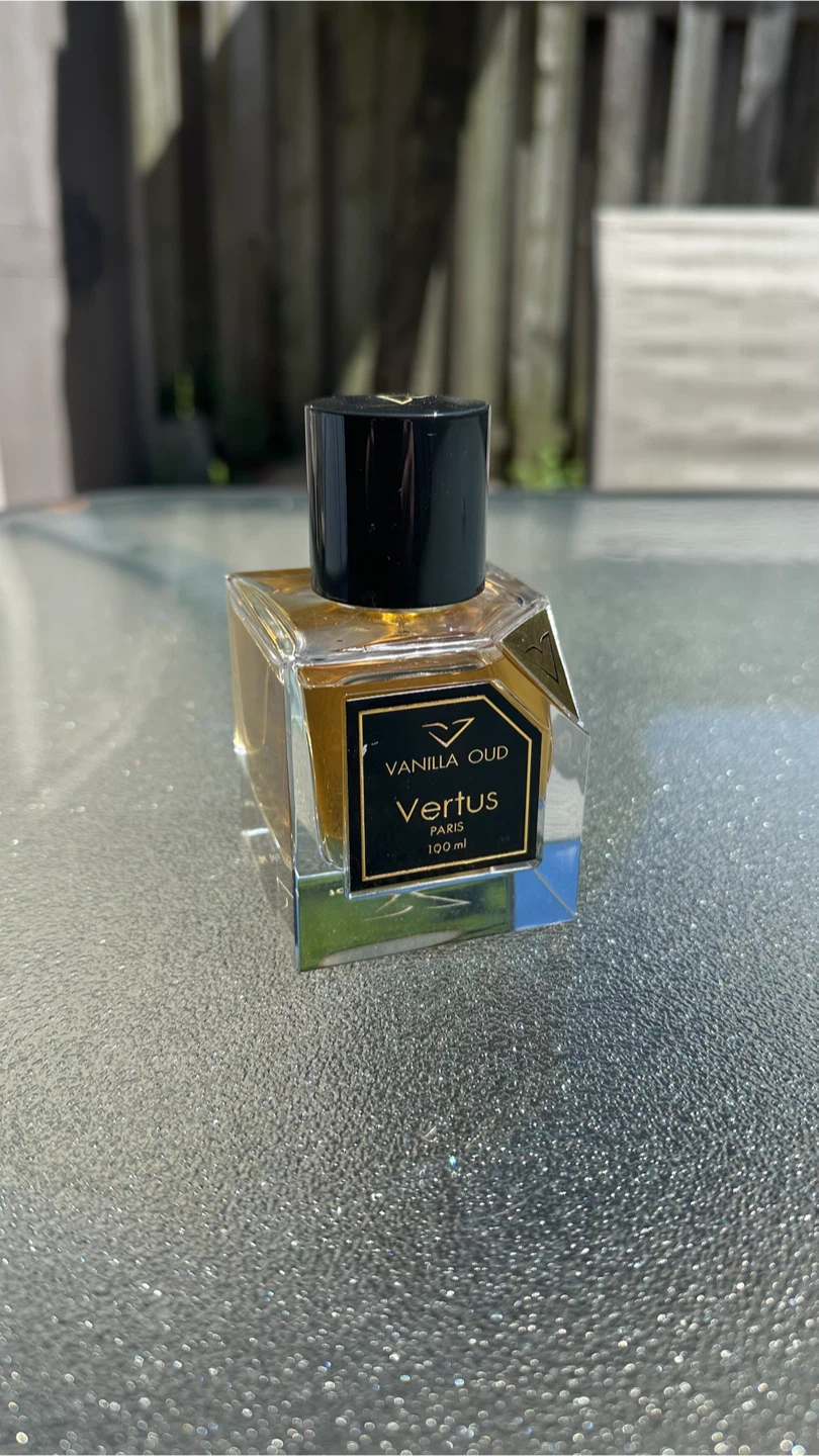 Vertus Vanilla Oud Eau de Parfum 100ml