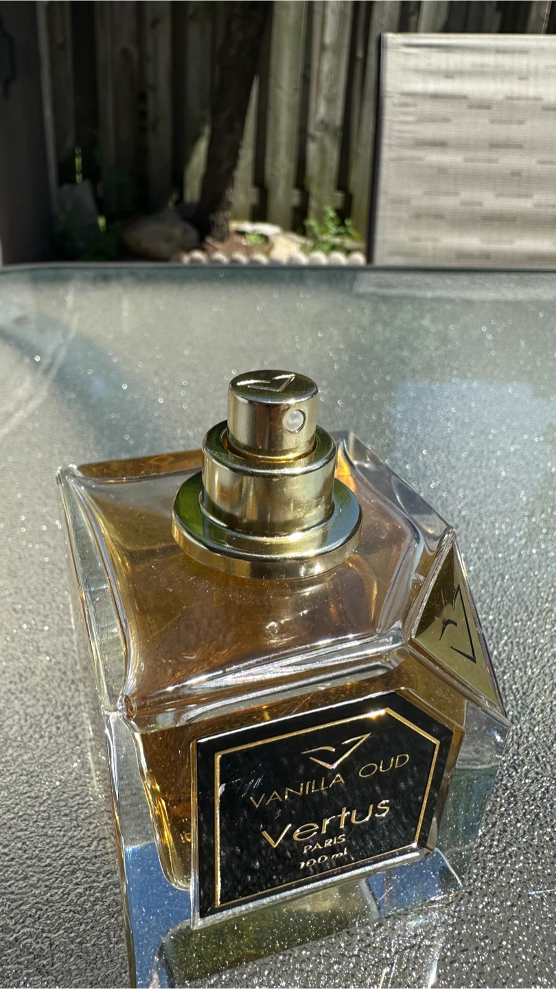 Vertus Vanilla Oud Eau de Parfum 100ml - photo 2