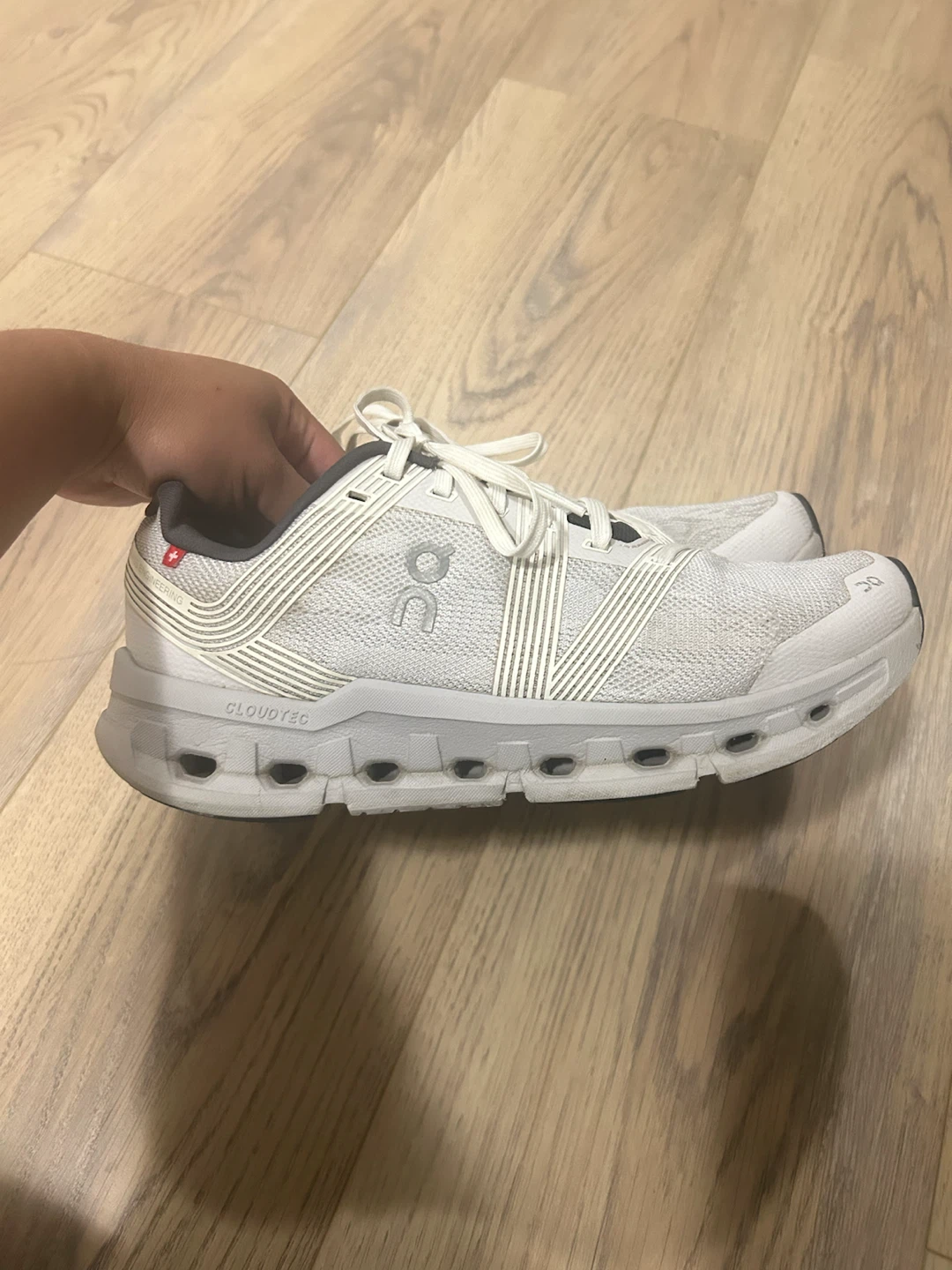 On CloudTec Running Shoes
