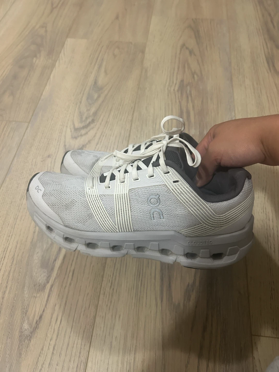 On CloudTec Running Shoes - photo 3
