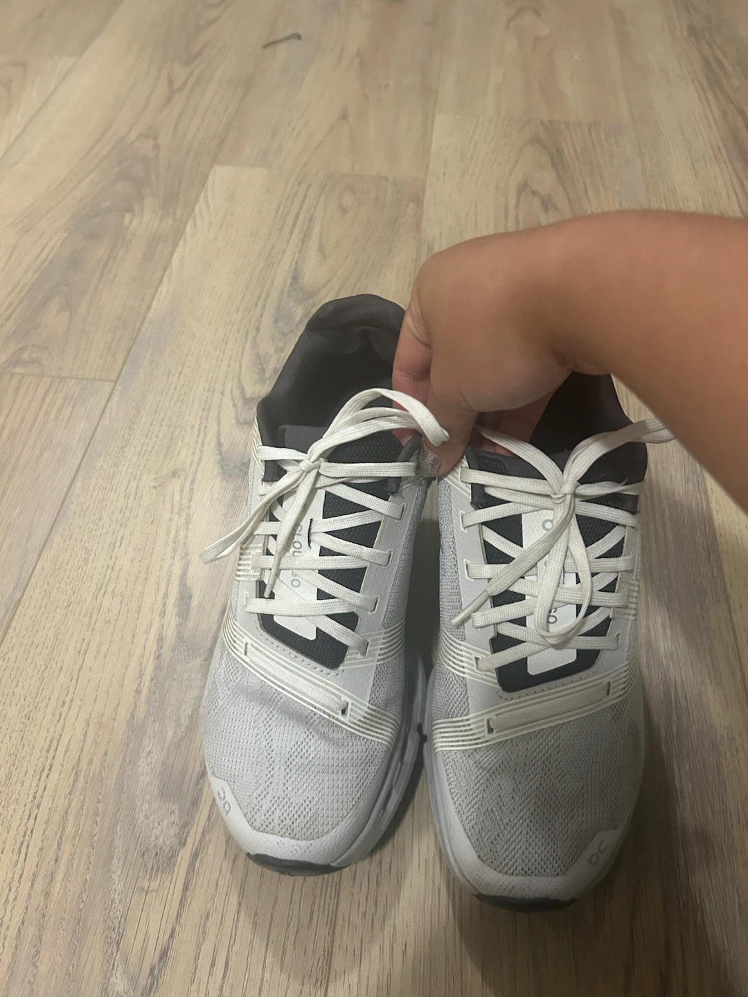 On CloudTec Running Shoes - photo 4