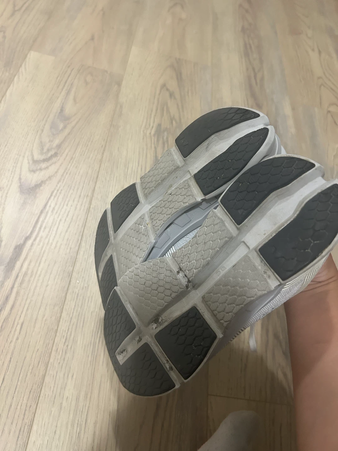 On CloudTec Running Shoes - photo 5