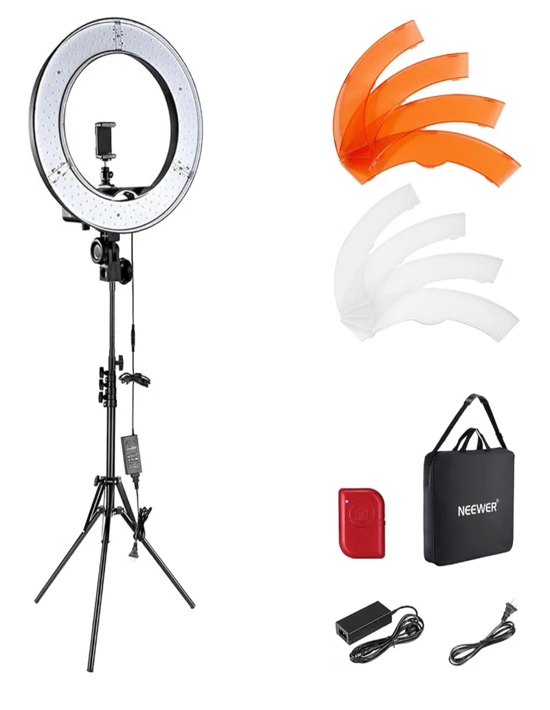 Ring light 18”