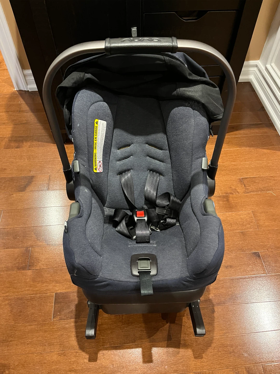 Nuna Pipa Infant Car Seat and Base - photo 2