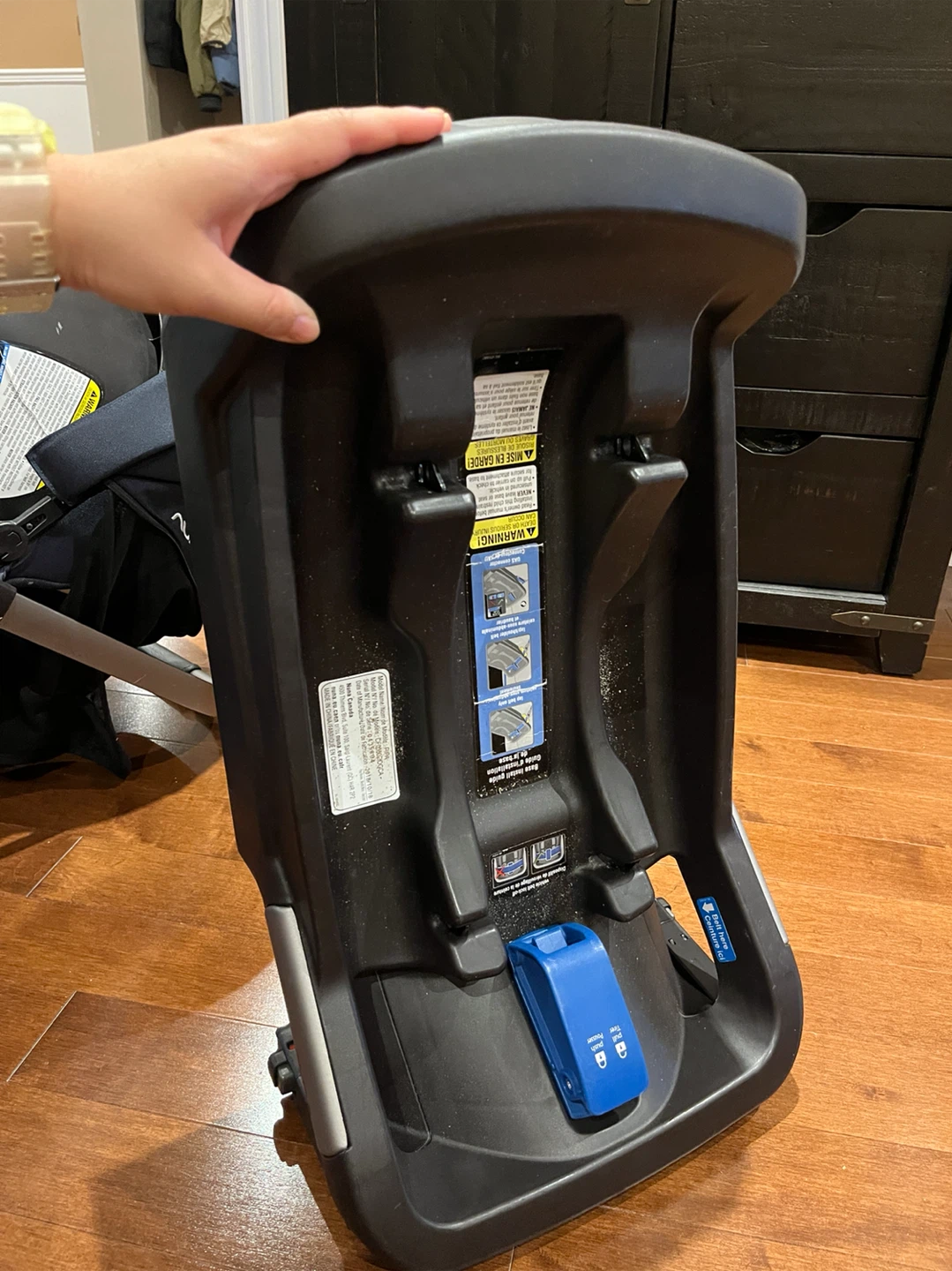 Nuna Pipa Infant Car Seat and Base - photo 4