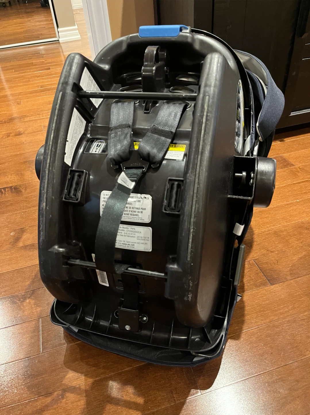Nuna Pipa Infant Car Seat and Base - photo 5