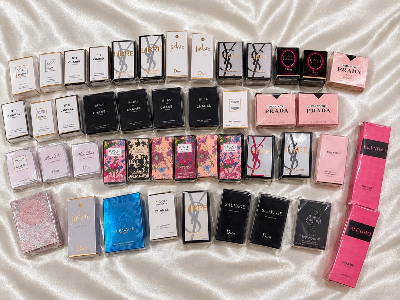 Assorted Designer Perfume Miniatures - photo 2