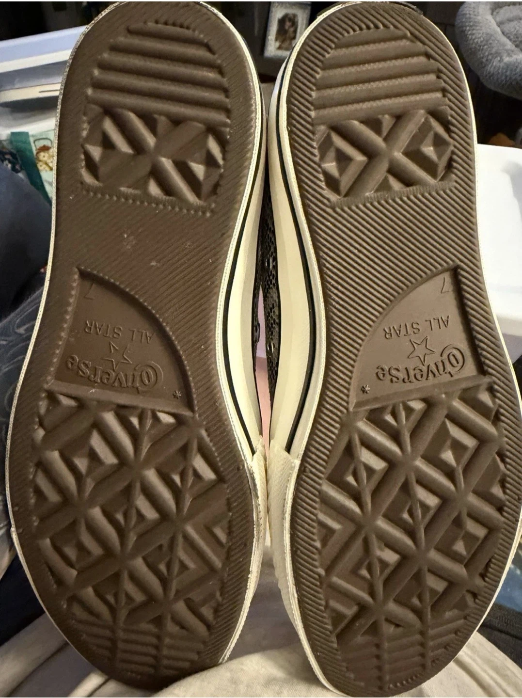 Converse Chuck Taylor All Star Low Top Sneakers - Snake Print - photo 5