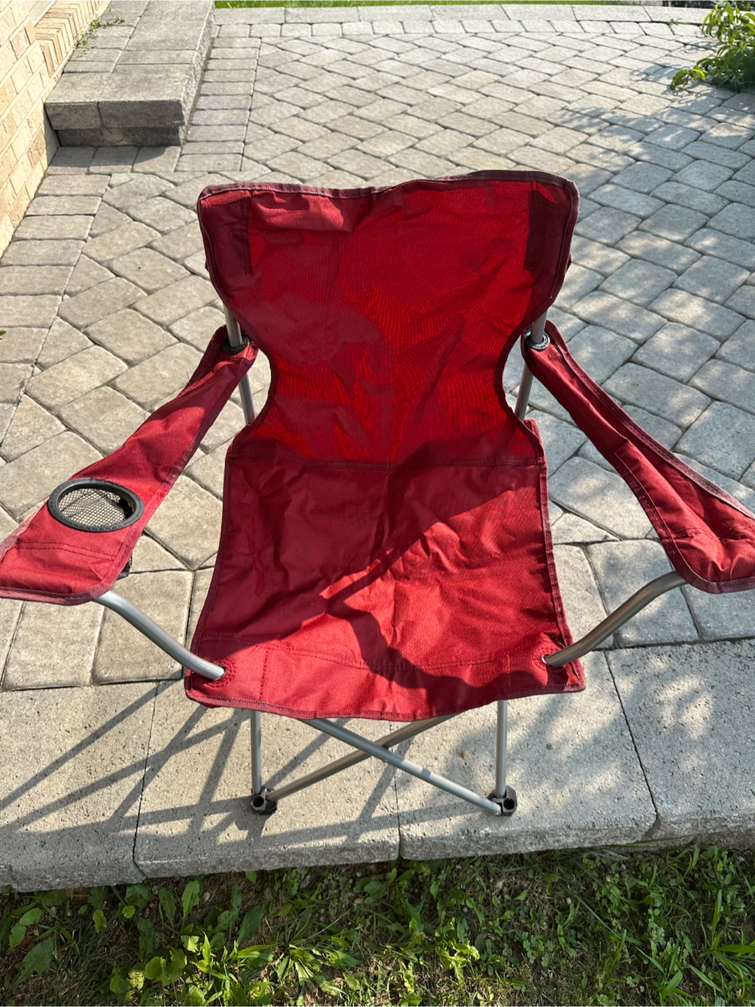 Camping chair