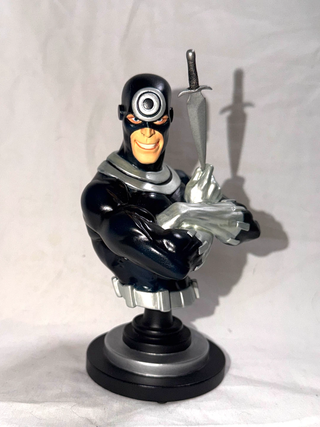 Bowen Designs Marvel Bullseye Collectible Bust - photo 2