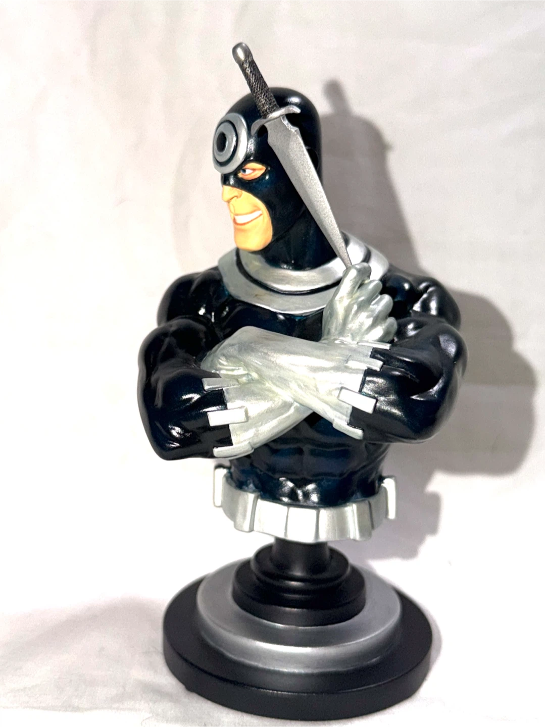 Bowen Designs Marvel Bullseye Collectible Bust - photo 3
