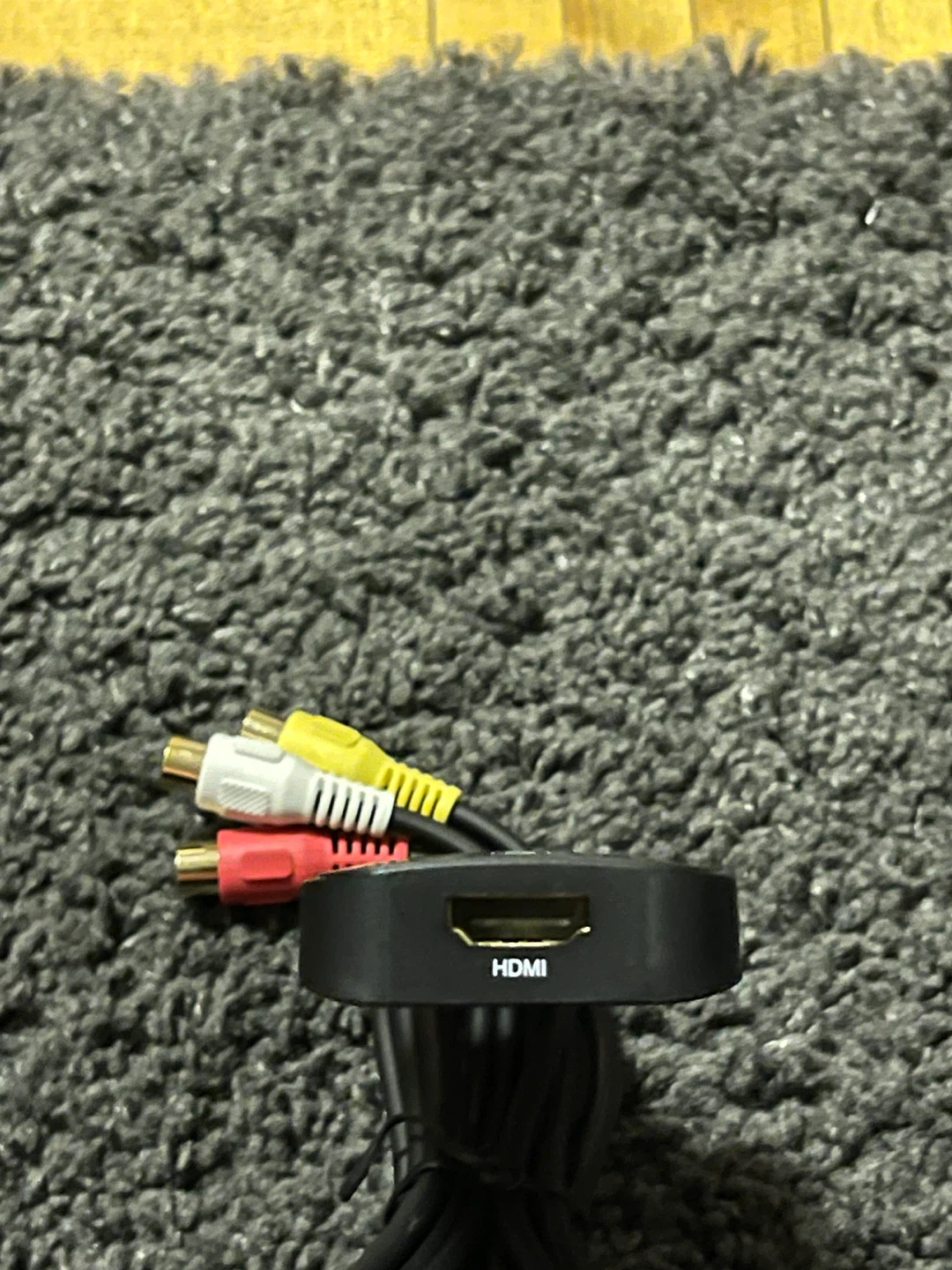 AV to HDMI Converter - photo 2