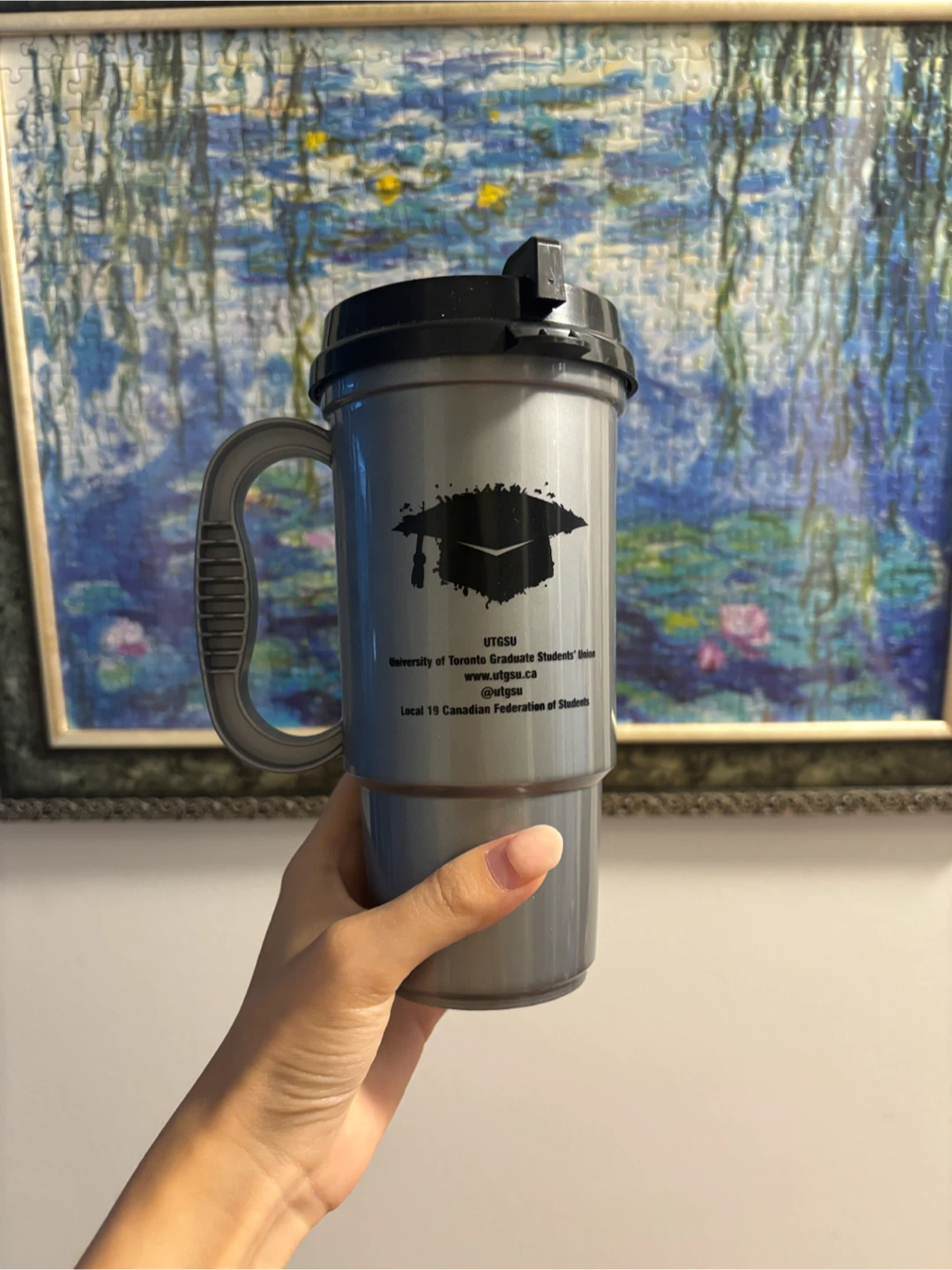 UTGSU Travel Mug