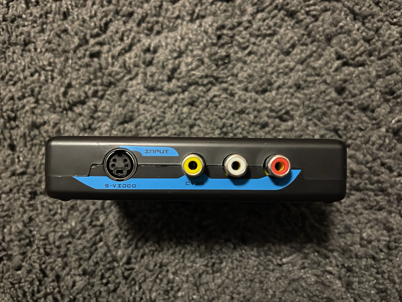 PORTTA Video Converter AV to HDMI Scaler 1080p - photo 2
