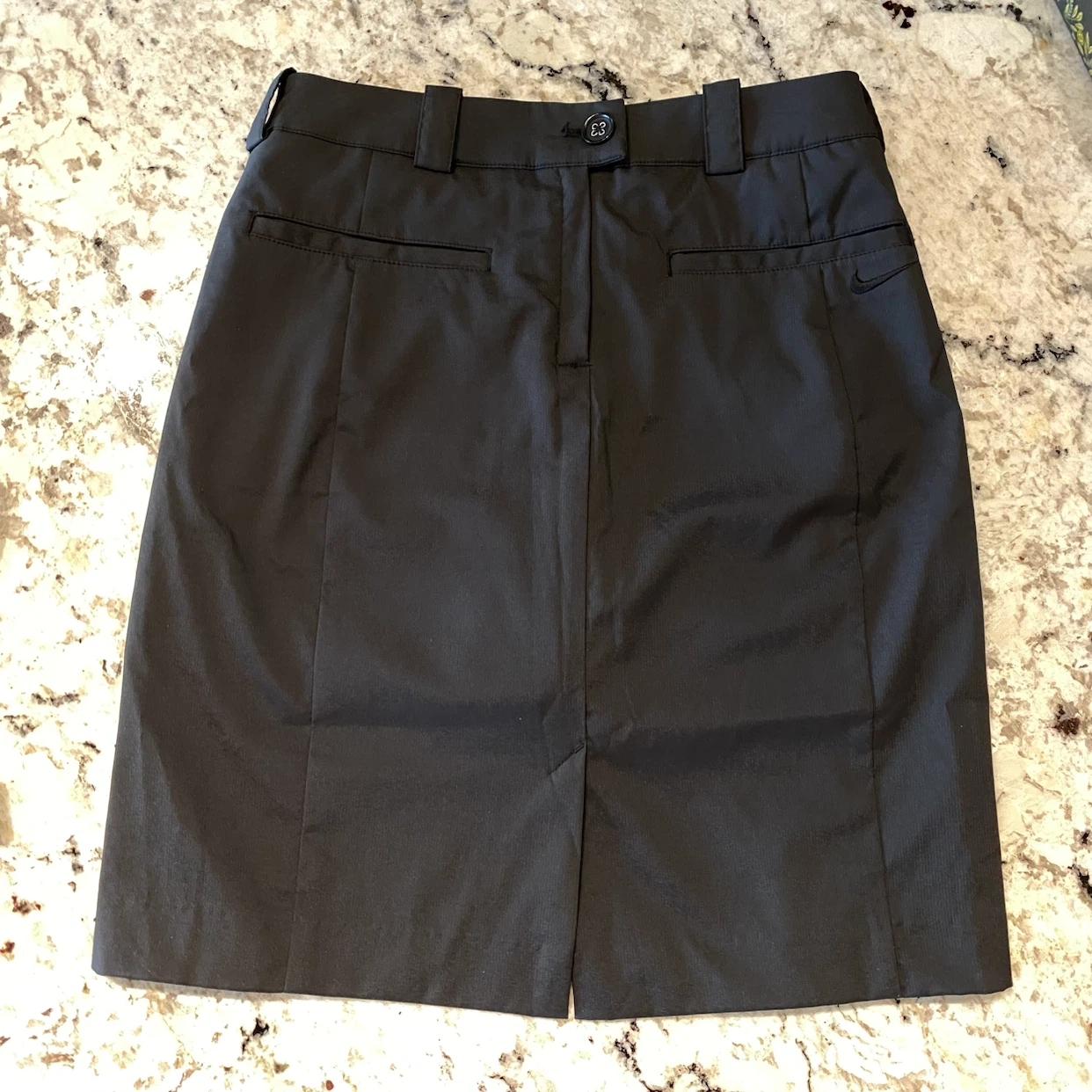 Women’s Nike Golf Sport Skirt Skort Dri-fit stay cool paid $96