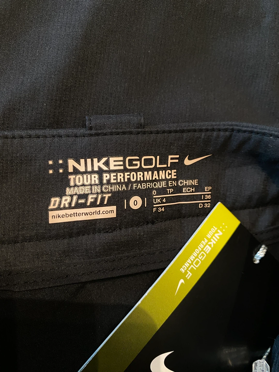 Women’s Nike Golf Sport Skirt Skort Dri-fit stay cool paid $96 - photo 5
