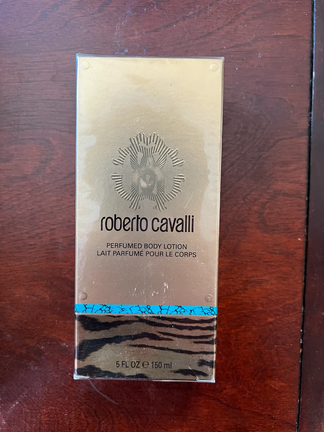 Roberto Cavalli Perfumed Body Lotion