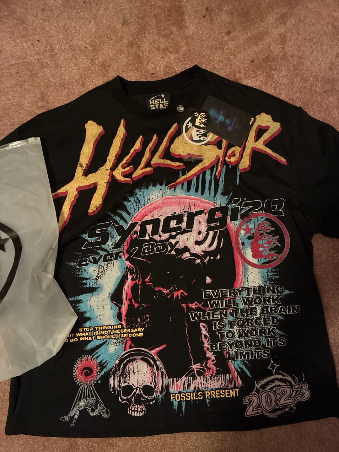 Hellstar Graphic T-Shirt