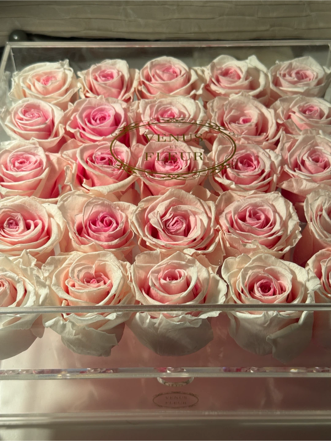 Venus et Fleur Large Rose Box - photo 2