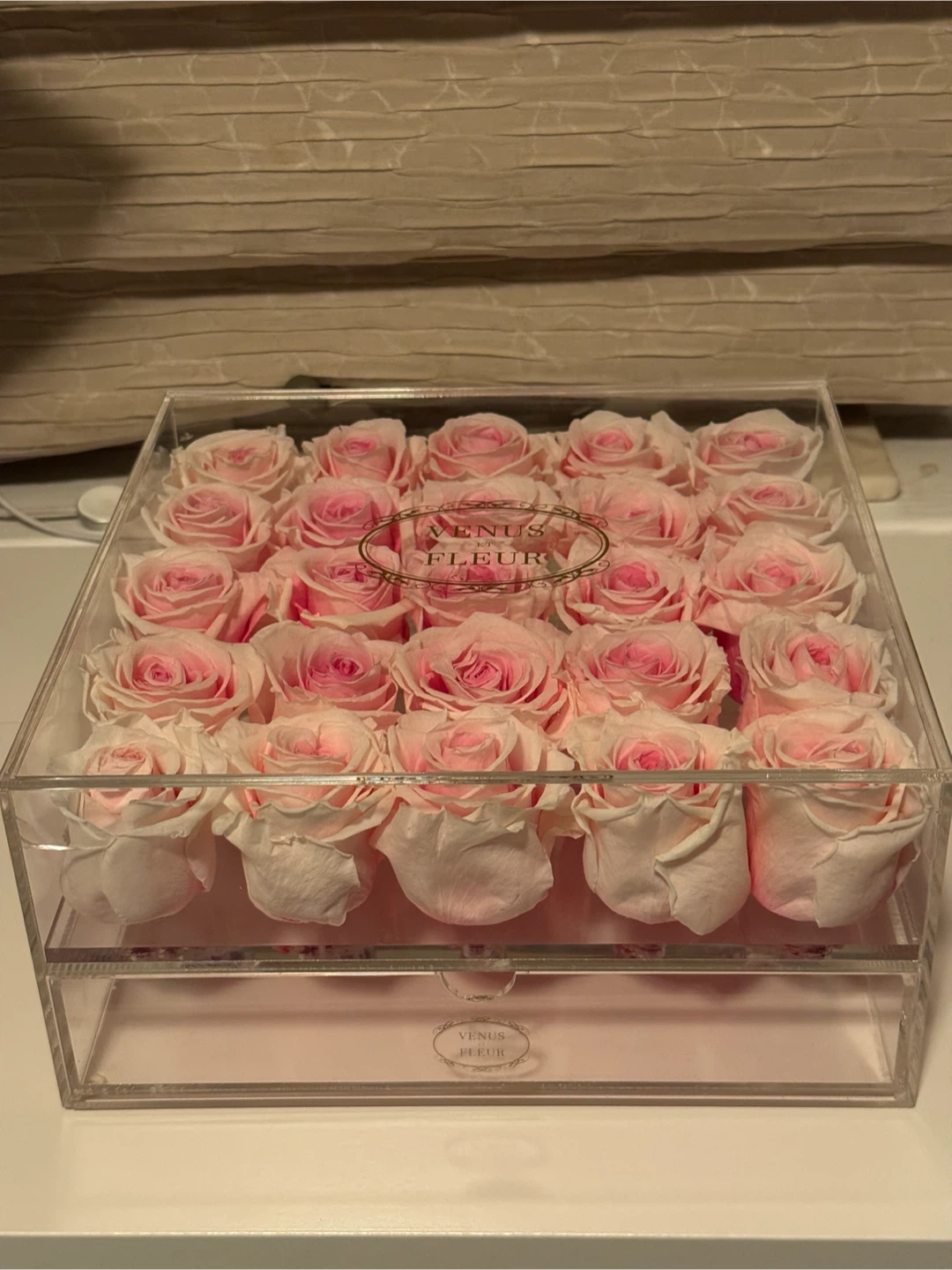 Venus et Fleur Large Rose Box - photo 5