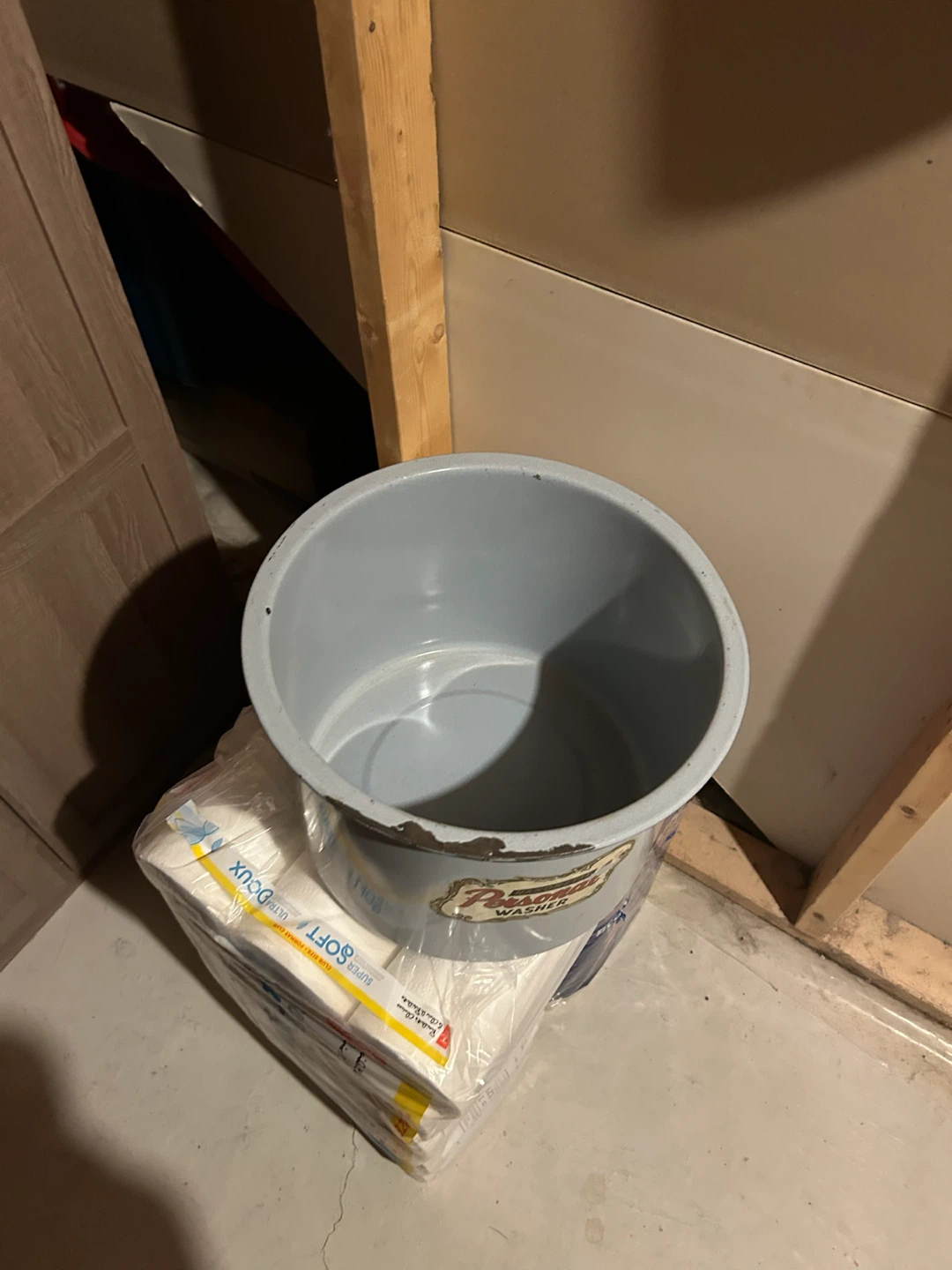 Naxonette Personal Washer Bucket - photo 2