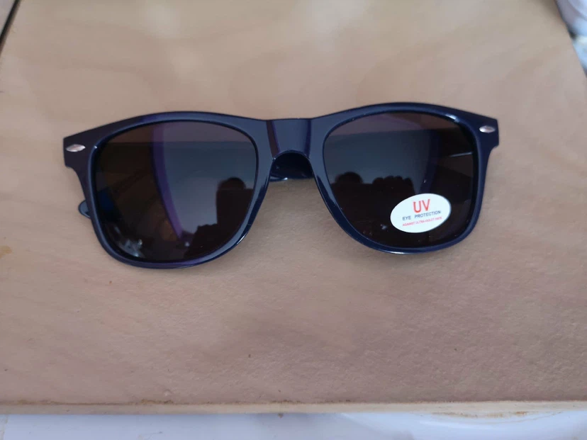Blue UV Protection Sunglasses