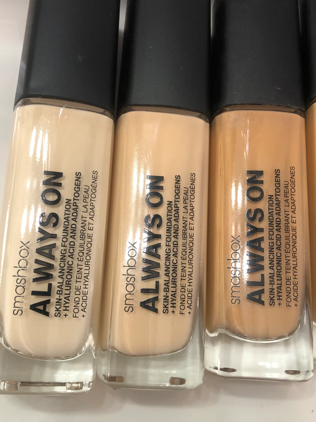 Smashbox Always On Skin-Balancing Foundation - photo 2