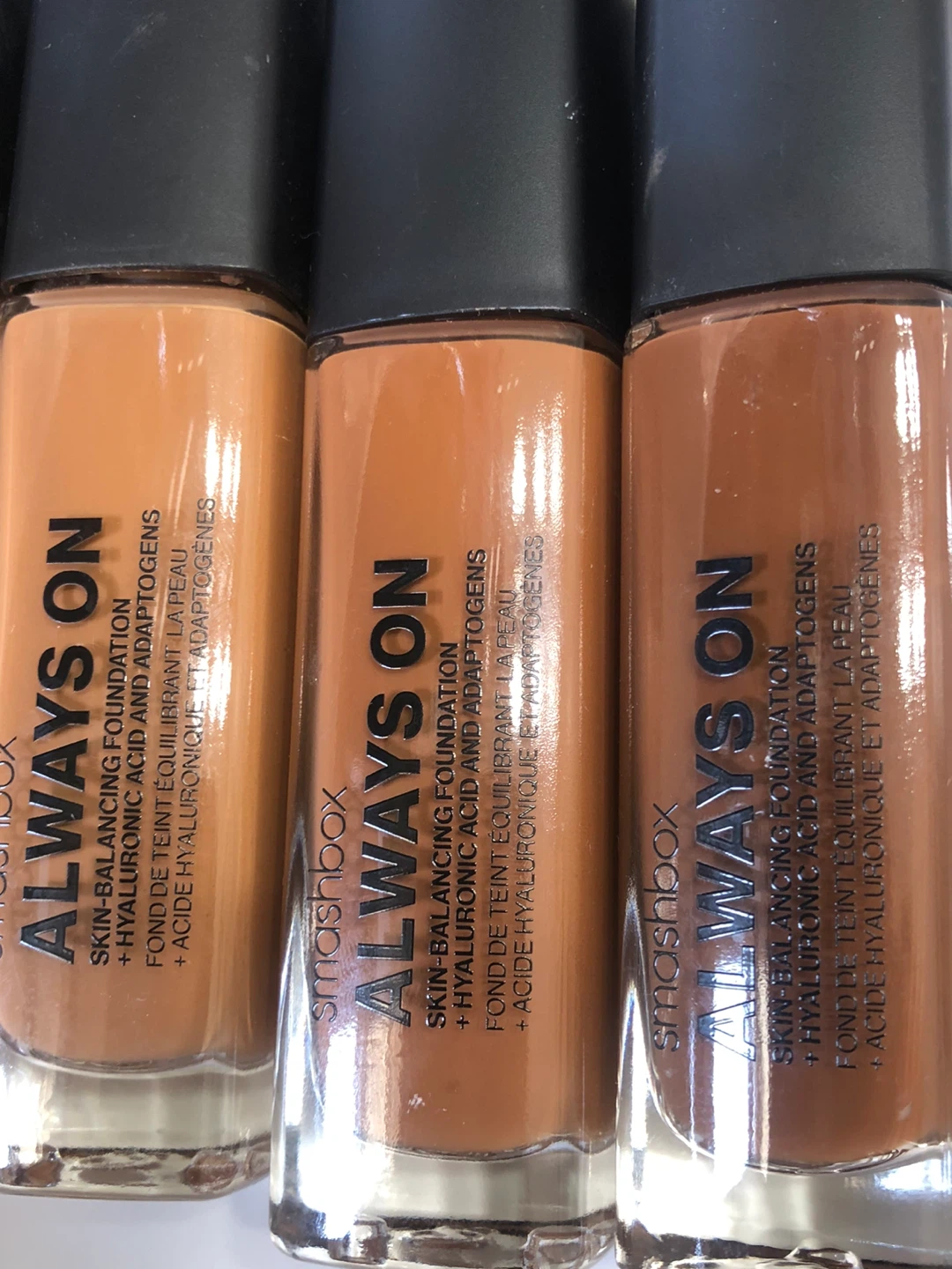 Smashbox Always On Skin-Balancing Foundation - photo 4