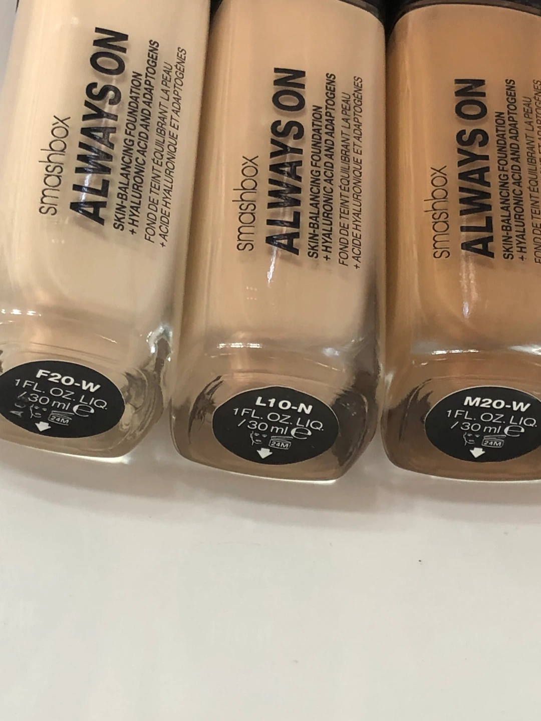 Smashbox Always On Skin-Balancing Foundation - photo 5