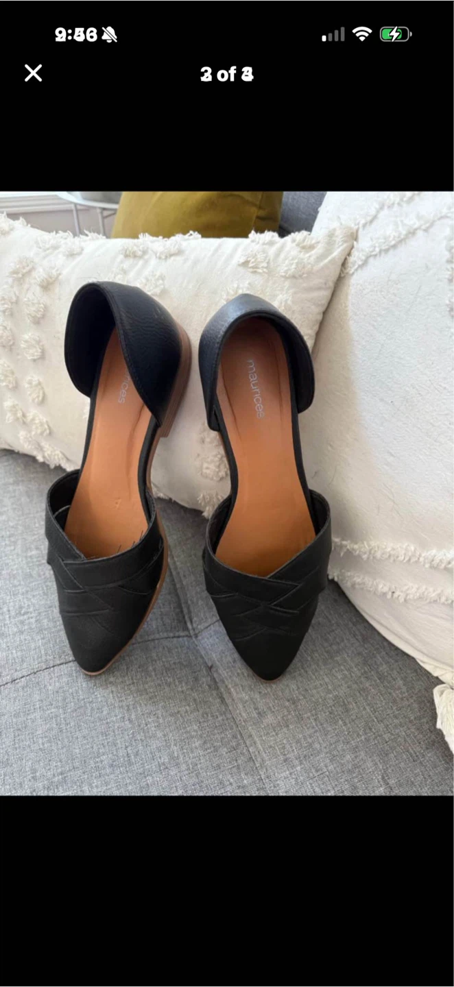 Maurice’s size 11 shoes NEW - photo 2