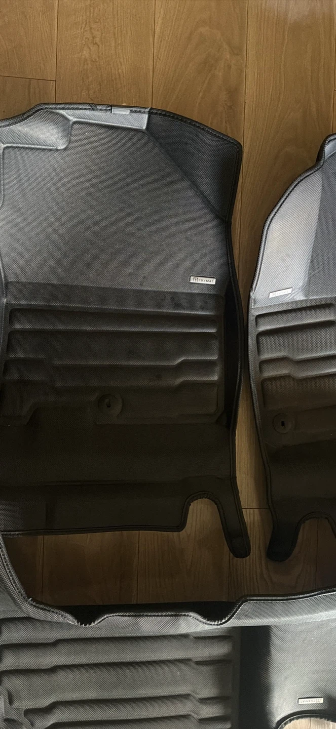 WeatherTech Floor Liners for Subaru Outback 2020-2022