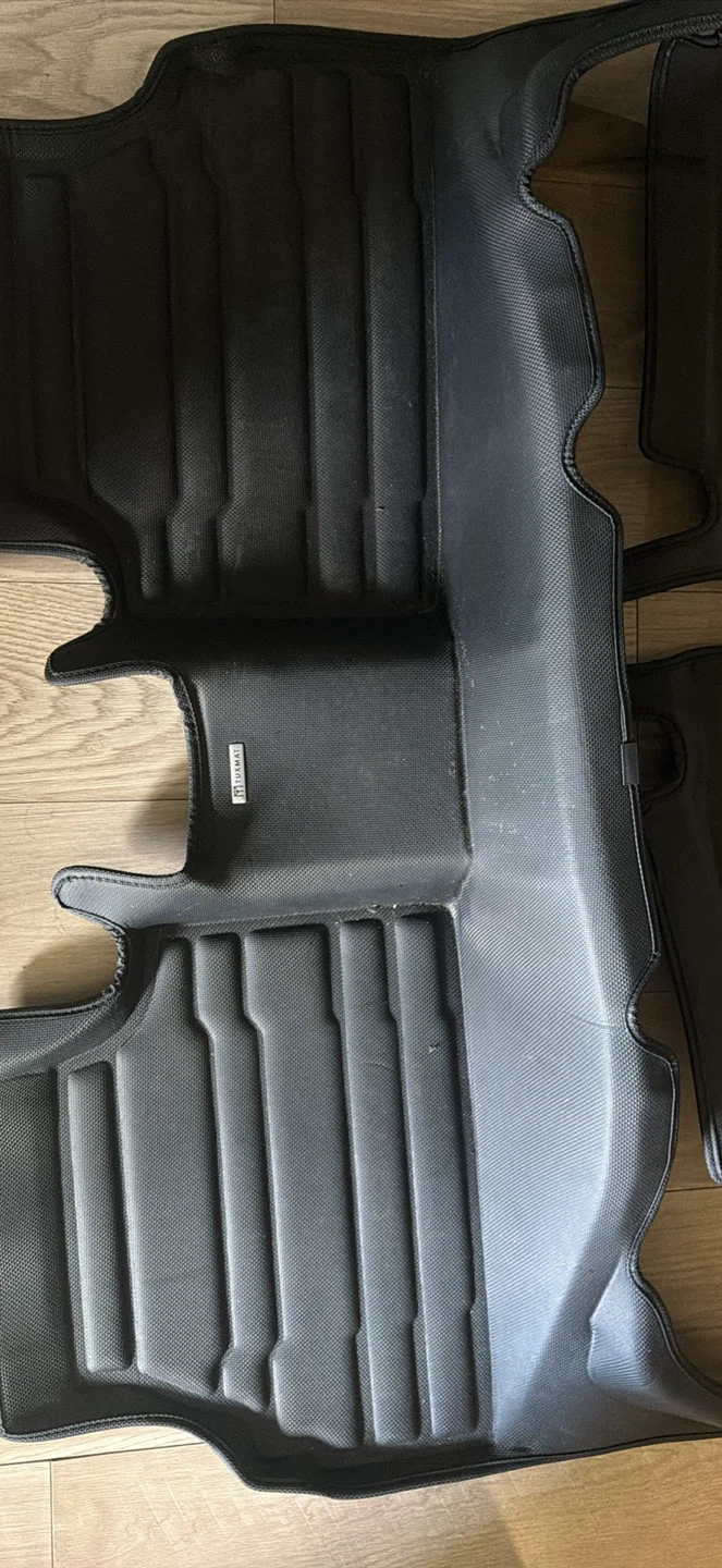 WeatherTech Floor Liners for Subaru Outback 2020-2022 - photo 2
