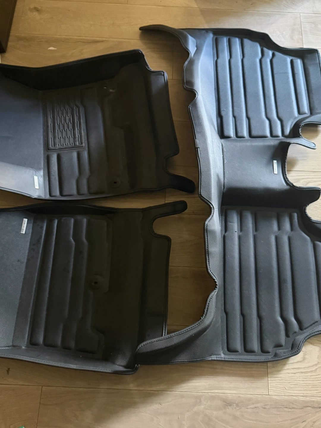 WeatherTech Floor Liners for Subaru Outback 2020-2022 - photo 3
