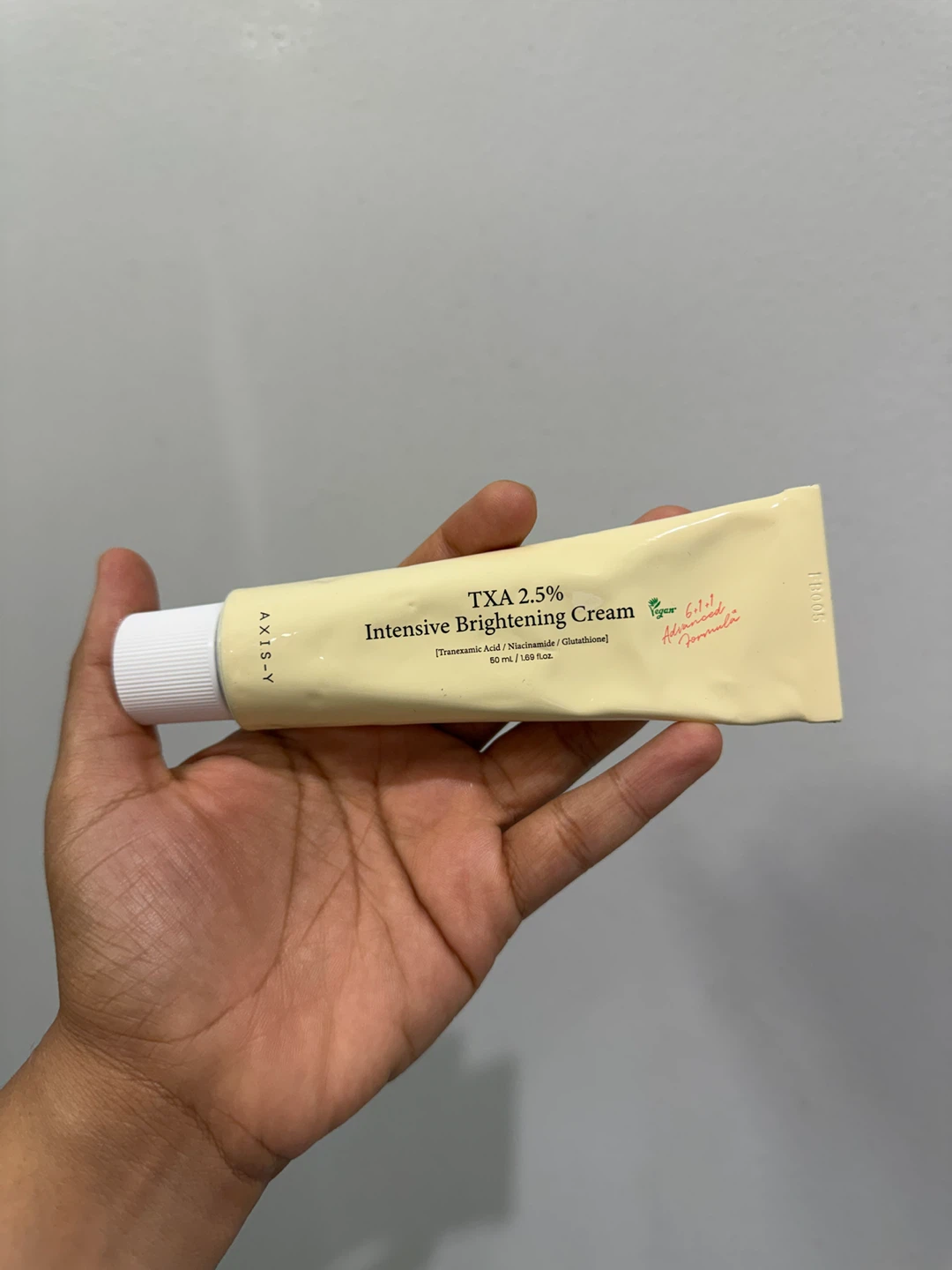 AXIS-Y TXA 2.5% Intensive Brightening Cream
