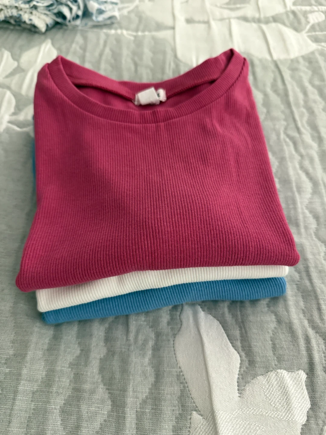 Garage Ribbed Tank Tops & Skirt Bundle - photo 2