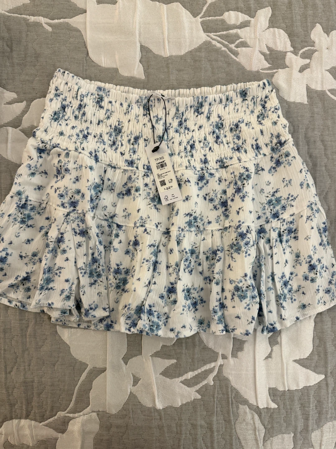Garage Ribbed Tank Tops & Skirt Bundle - photo 4