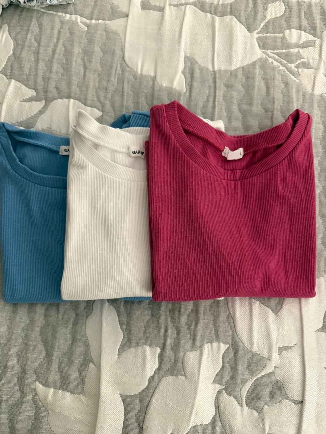 Garage Ribbed Tank Tops & Skirt Bundle - photo 5