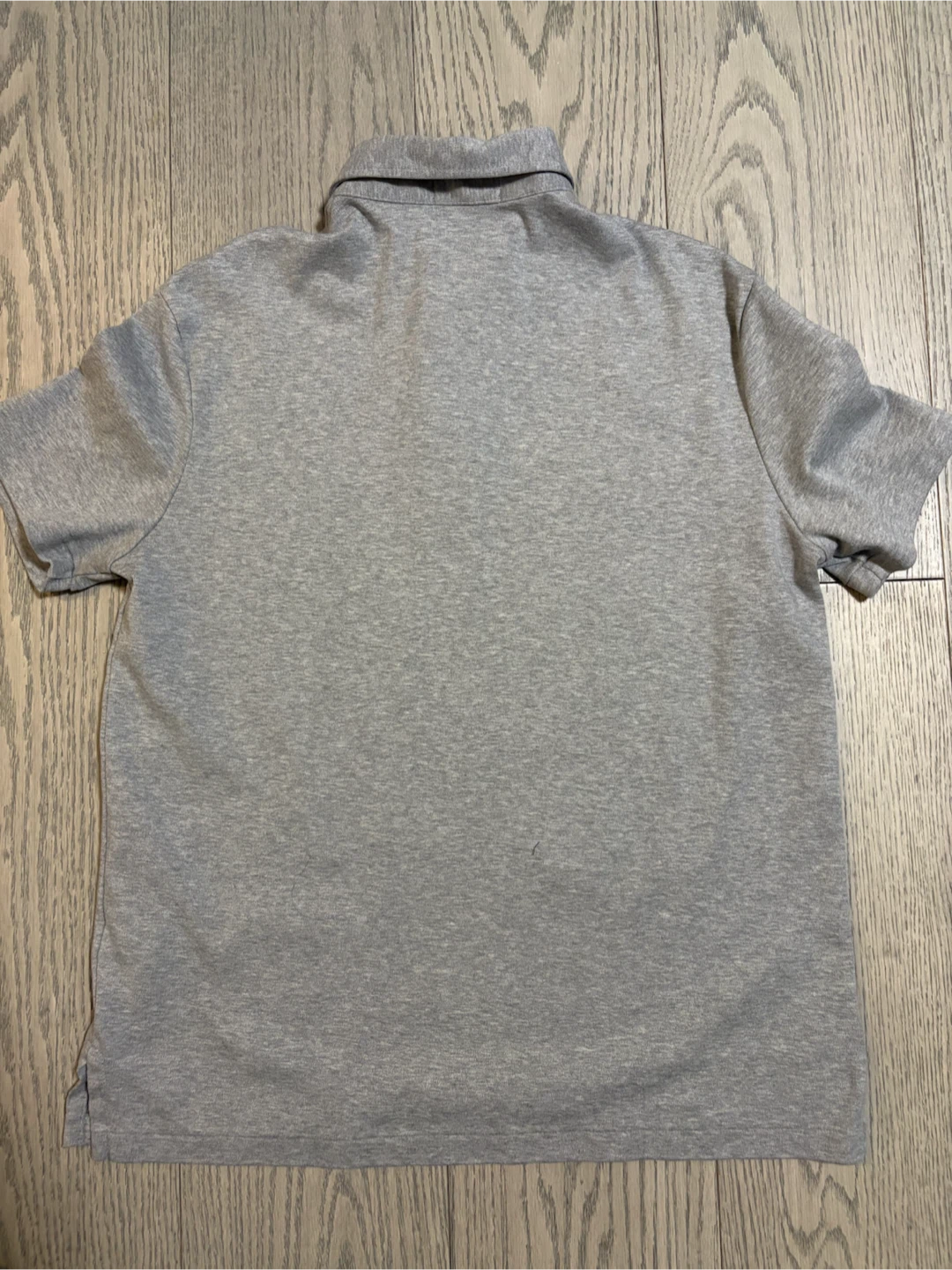 Polo ralph lauren grey shirt - photo 2