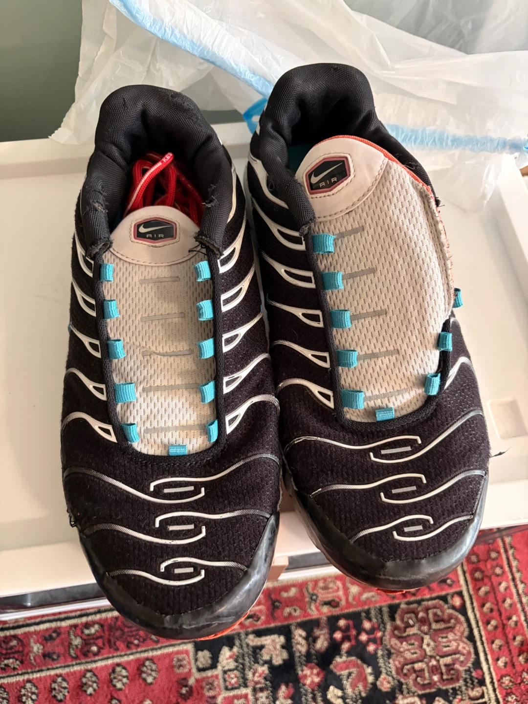 Nike Air Max Plus TN SE Men's Running Shoes